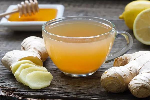  مشروبات فعّالة من الزنجبيل 