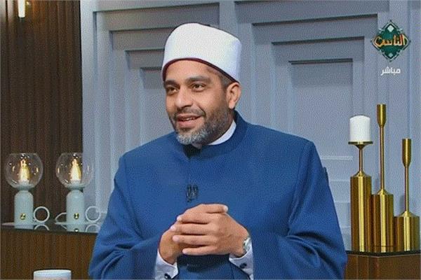 الشيخ أحمد وسام، أمين الفتوى بدار الإفتاء المصرية