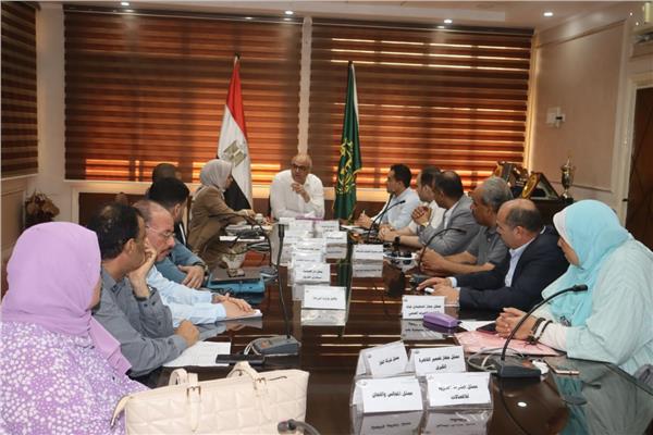 المهندس أيمن عطية، محافظ القليوبية