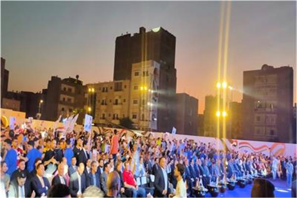 مؤتمر مستقبل وطن