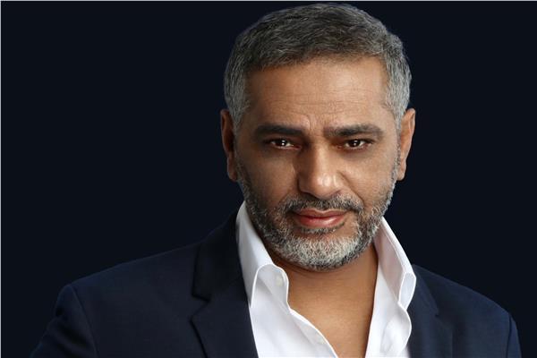 الفنان فضل شاكر