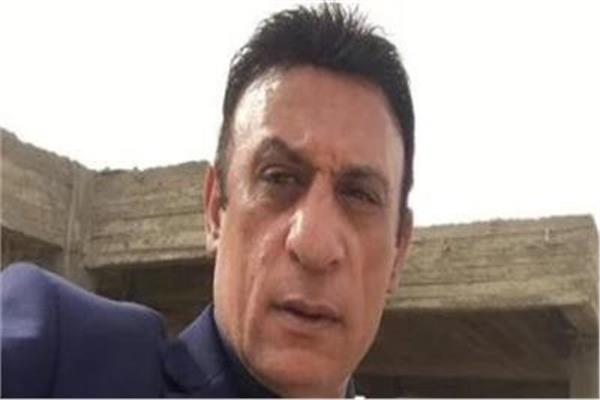الفنان طارق ريحان
