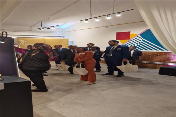 المتحف المصري الكبير