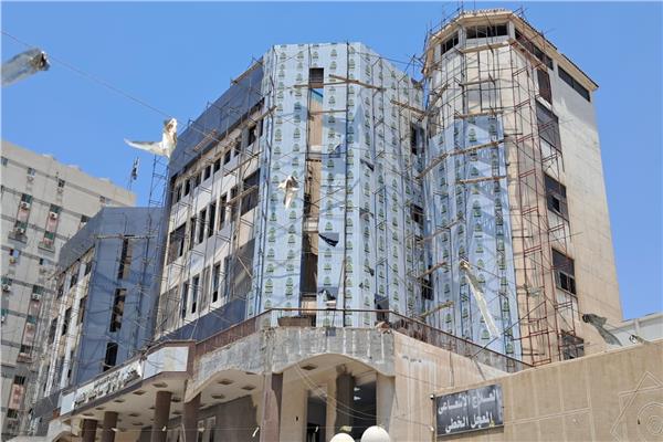مستشفى متكامل لعلاج الأورام