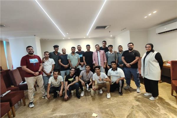 برنامج نور بمحافظة سوهاج