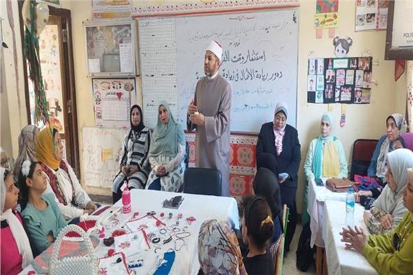 أوقاف أسيوط تنظم ندوة عن استثمار الوقت