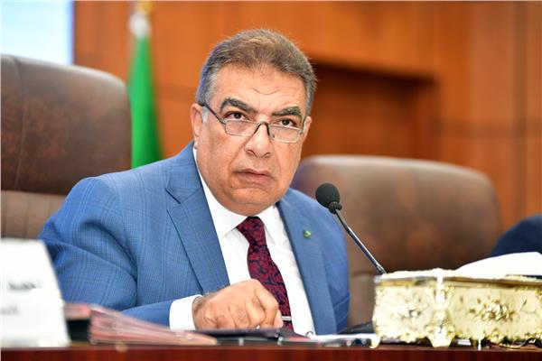 اللواء طارق مرزوق، محافظ الدقهلية