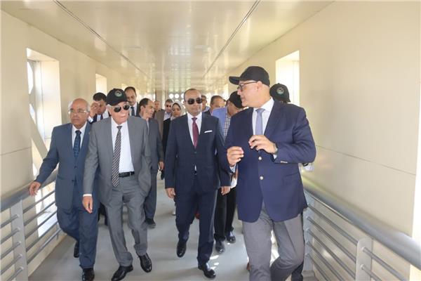 المهندس أيمن عطية، محافظ القليوبية