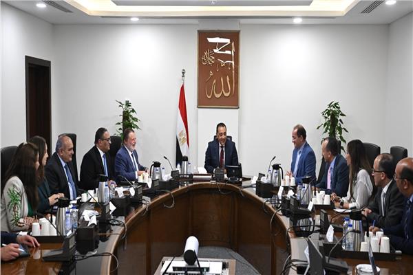 اجتماع مجلس الوزراء