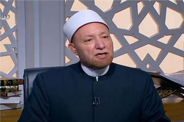  الشيخ عويضة عثمان- أمين الفتوى دار الإفتاء المصرية