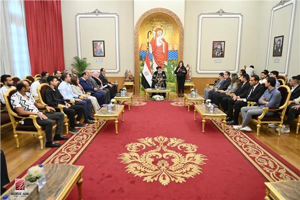 تخريج الدفعة الأولى من برنامج تدريب "اللحام"