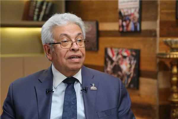  الدكتور عبد المنعم سعيد، المفكر السياسي