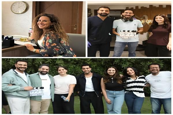 أبطال حكايات مسلسل ما تراه ليس كما يبدو