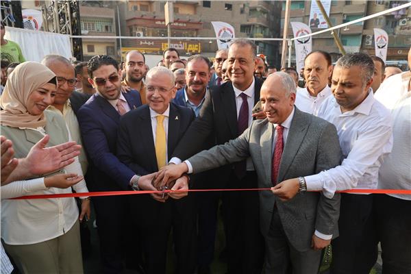 لمهندس مصطفى مجاهد، أمين حزب الجبهة الوطنية