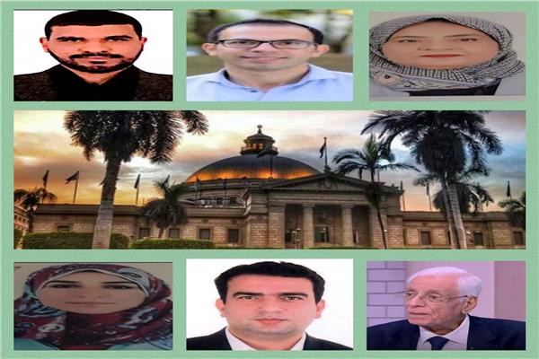رئيس جامعة القاهرة يهنئ 6 أساتذة بكليات الطب والعلوم والهندسة