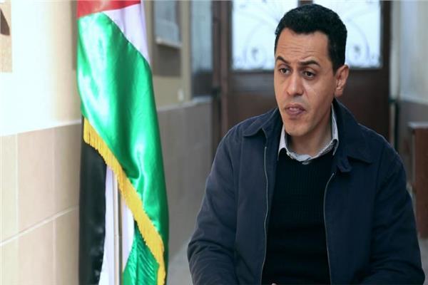 رئيس الهيئة الدولية لدعم حقوق الفلسطينيين صلاح عبدالعاطي
