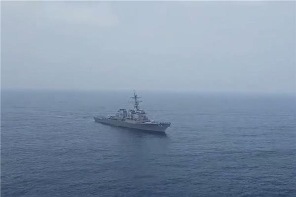 المدمرة الأمريكية DDG Fitzgerald