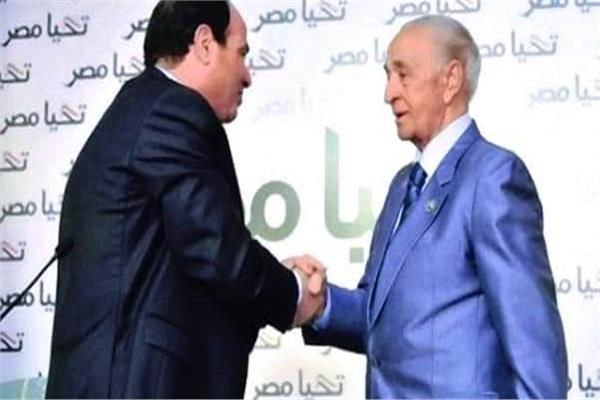 الرئيس عبد الفتاح السيسي