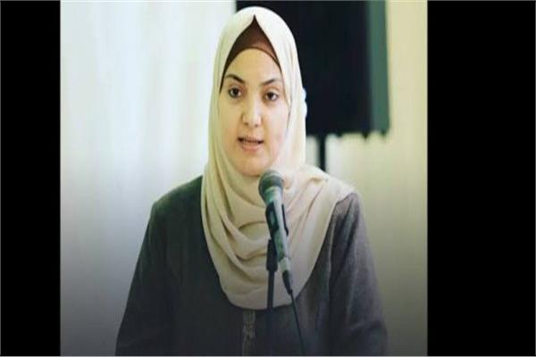 الصحفية الفلسطينية ولاء الجعبري