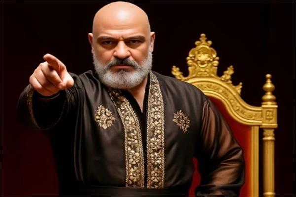 الفنان فريد النقراشي