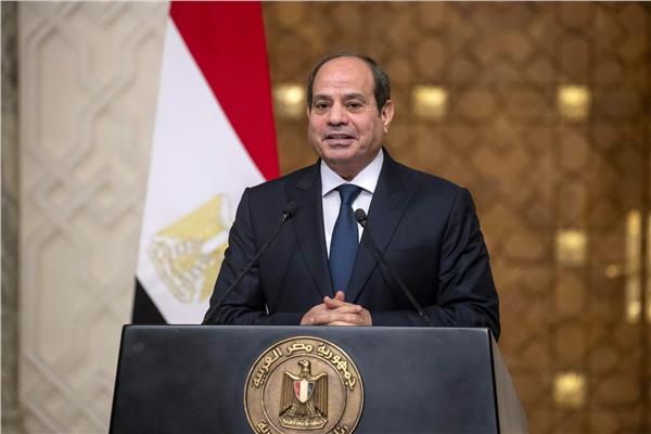 الرئيس عبد الفتاح