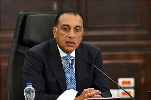 الدكتور مصطفى مدبولي