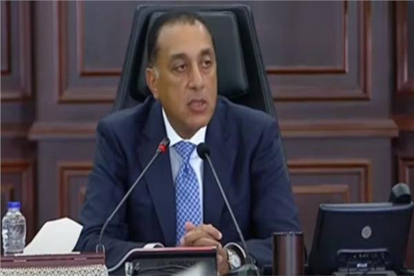 دكتور مصطفى مدبولي رئيس مجلس الوزراء