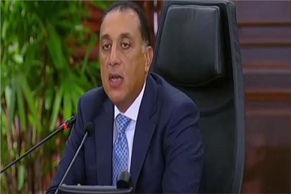   دكتور مصطفى مدبولي، رئيس مجلس الوزراء