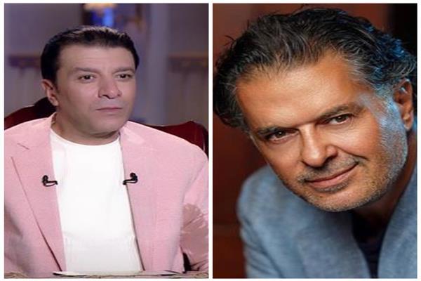 مصطفى كامل وراغب علامة 
