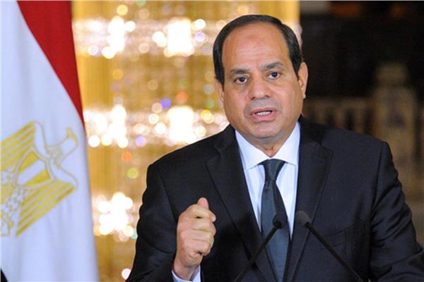 الرئيس عبد الفتاح السيسي