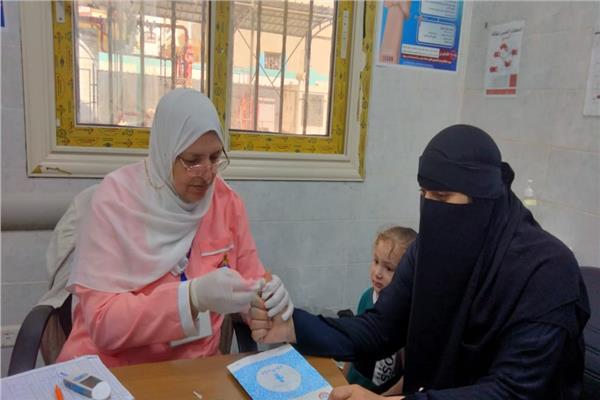 المبادرة الرئاسية ١٠٠ يوم صحة
