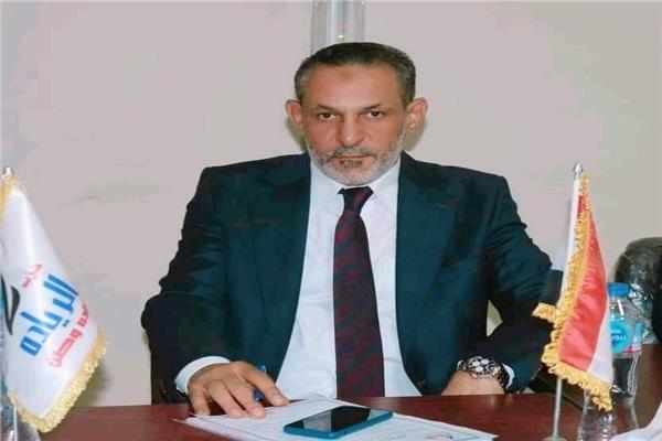  المهندس إياد الخولي، أمين حزب الريادة 