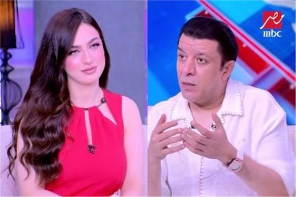 مصطفى كامل مع ياسمين عز