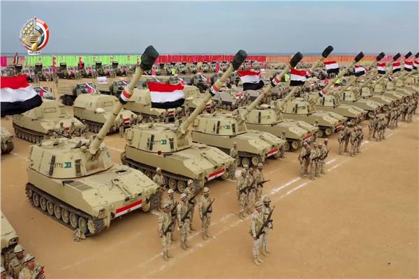 الجيش المصري