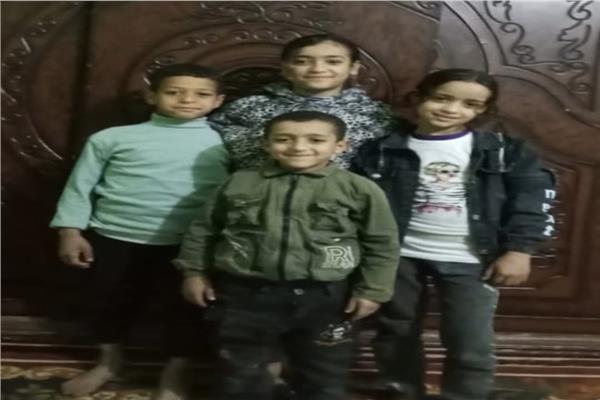 ضحايا قرية دلجا بالمنيا