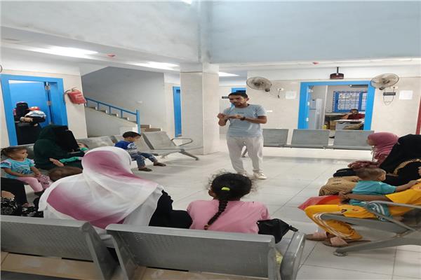 مديرية الصحة بقنا