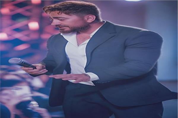 تامر حسنى