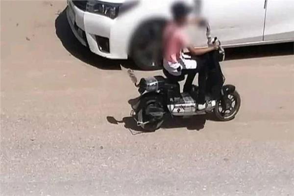 الإسكوتر الكهربائي