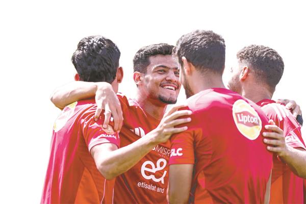 الاهلى