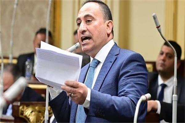 النائب محمد عبد الله زين الدين
