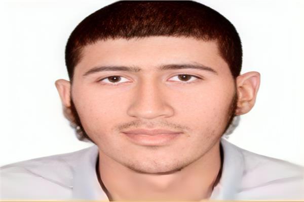 الطالب معاذ أحمد رمضان "الثاني على الثانوية الأزهرية"
