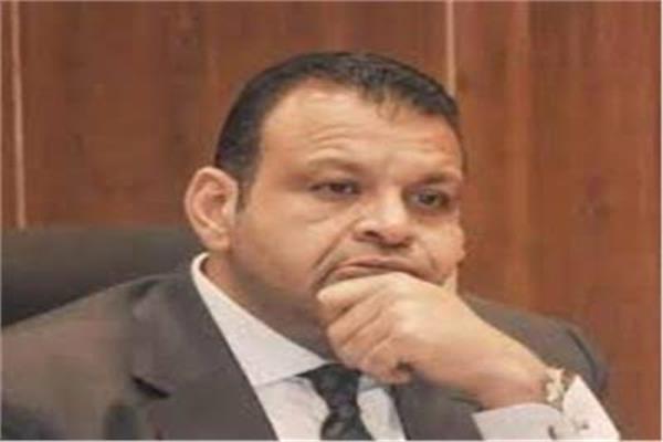 اللواء علاء بشندي