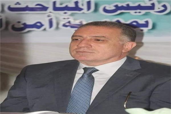 اللواء محمد حامد هشام أحمد