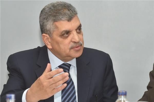  الفريق أسامة ربيع