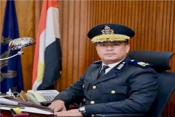 اللواء عصام غانم مدير المباحث الجنائية 