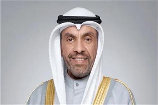 وزير خارجية الكويت عبدالله اليحيا