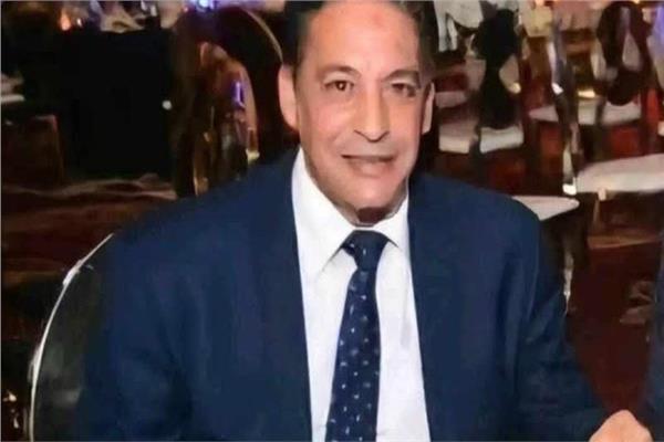 اللواء محمد مجدي أبو شميلة