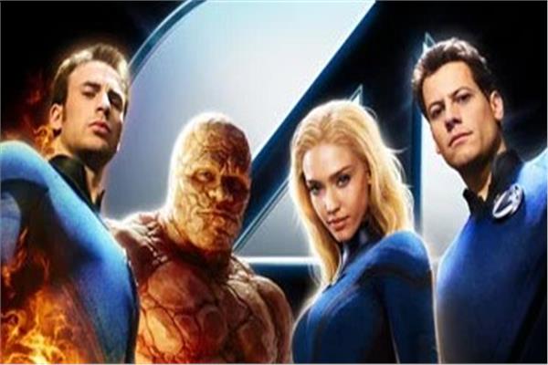 فيلم Fantastic Four