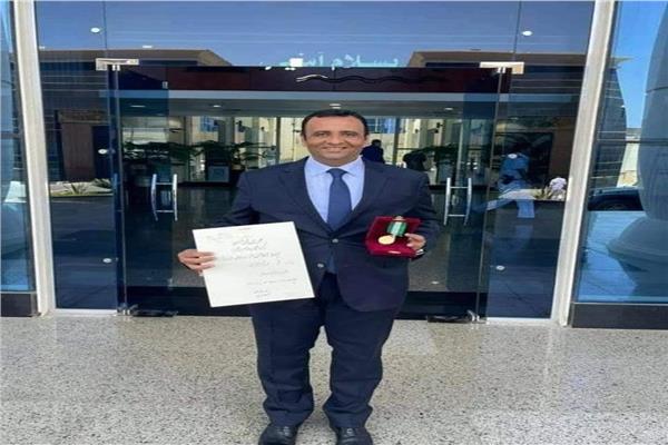اللواء علاء فتحي