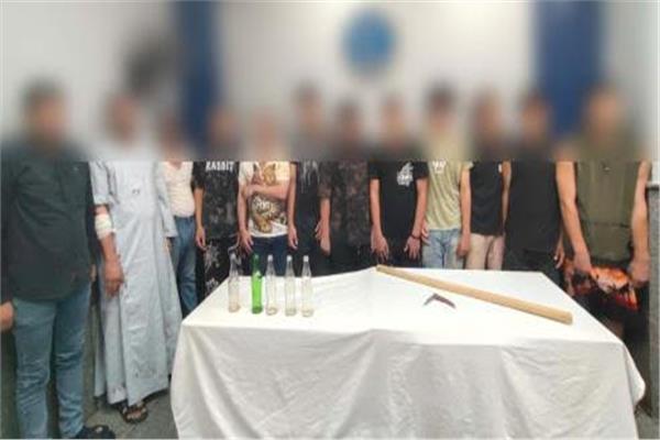 ضبط طرفي مشاجرة نشبت بسبب خلاف على شقة سكنية بالقاهرة